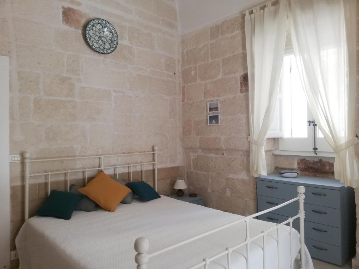 Portoncino46 Apartment Polignano a Mare Luaran gambar