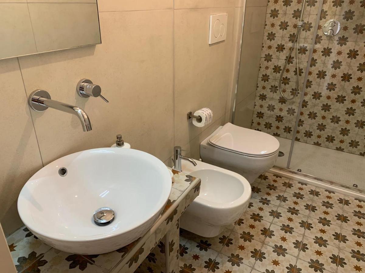 Portoncino46 Apartment Polignano a Mare Luaran gambar