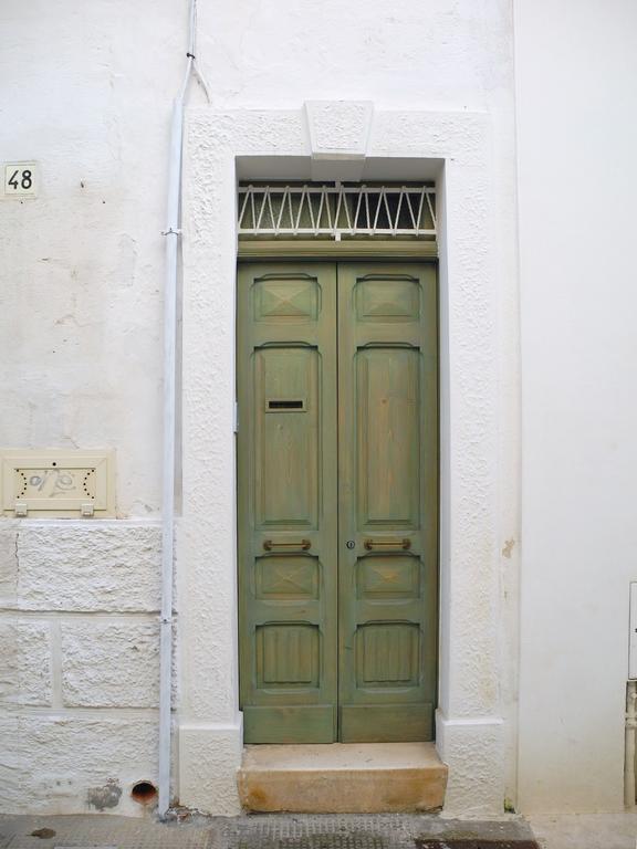 Portoncino46 Apartment Polignano a Mare Luaran gambar