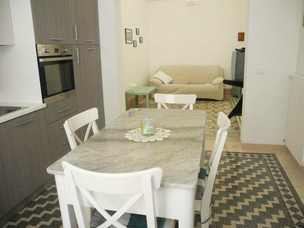 Portoncino46 Apartment Polignano a Mare Luaran gambar