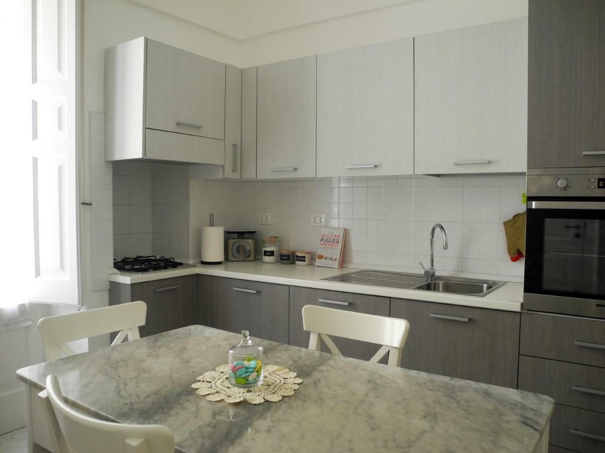Portoncino46 Apartment Polignano a Mare Luaran gambar