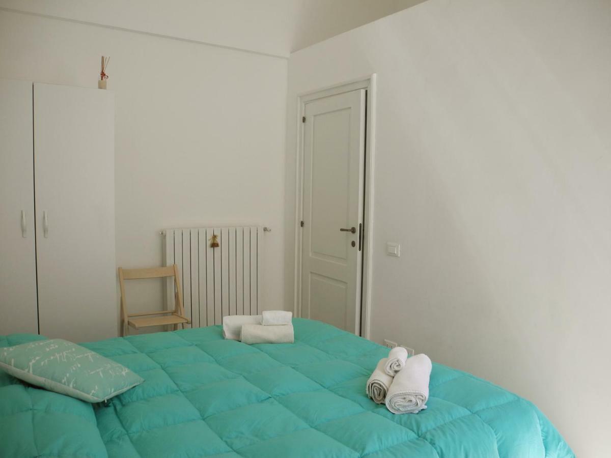 Portoncino46 Apartment Polignano a Mare Luaran gambar