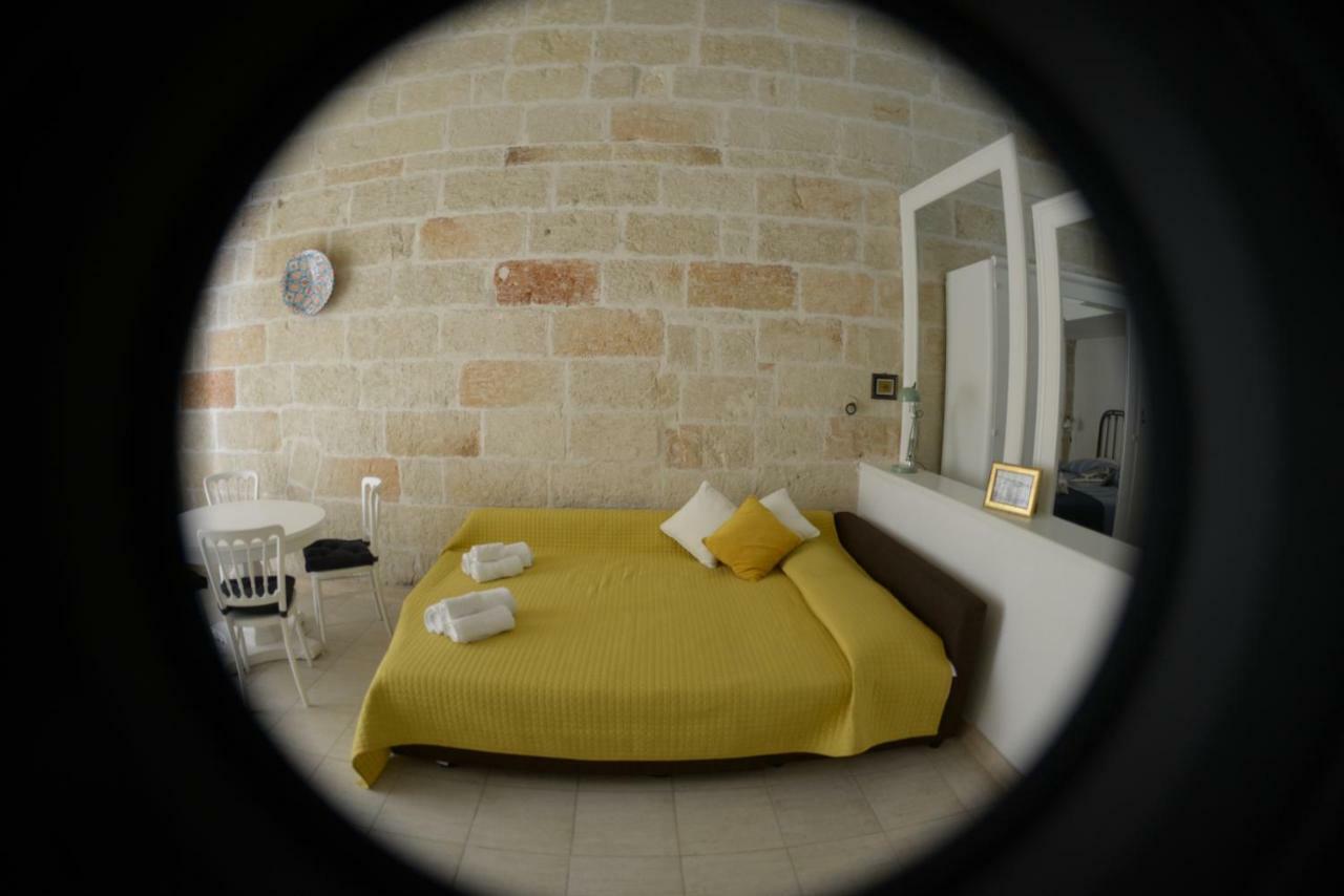 Portoncino46 Apartment Polignano a Mare Luaran gambar