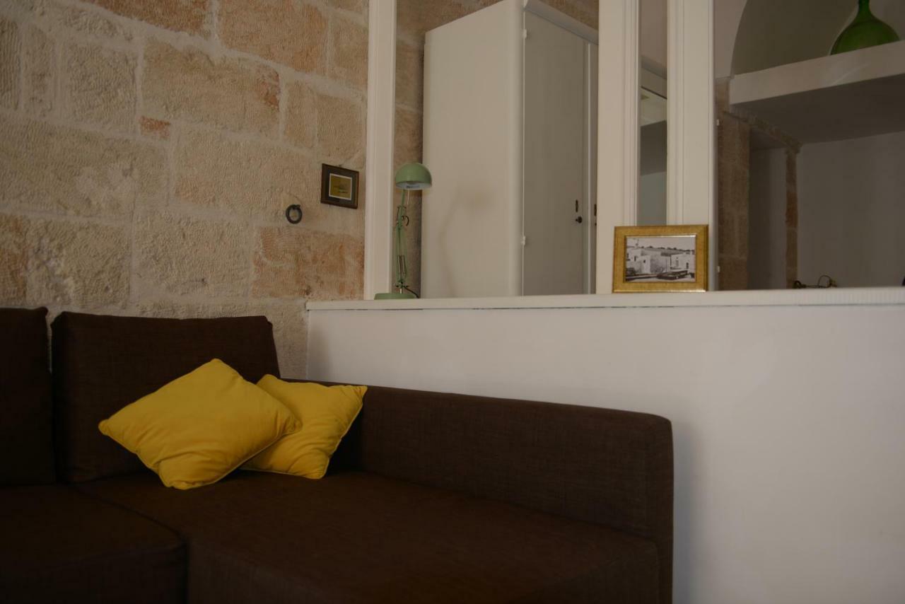Portoncino46 Apartment Polignano a Mare Luaran gambar