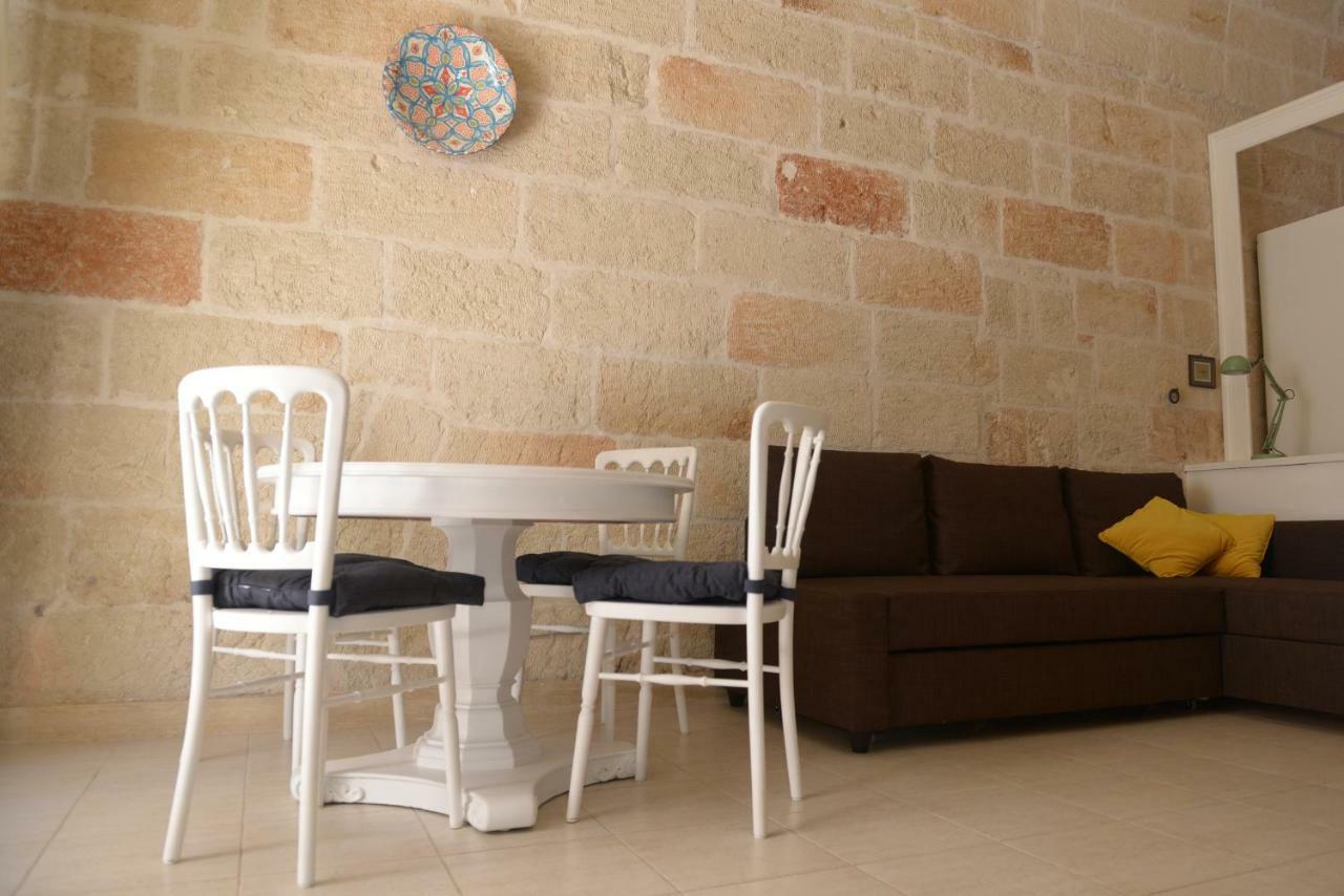 Portoncino46 Apartment Polignano a Mare Luaran gambar