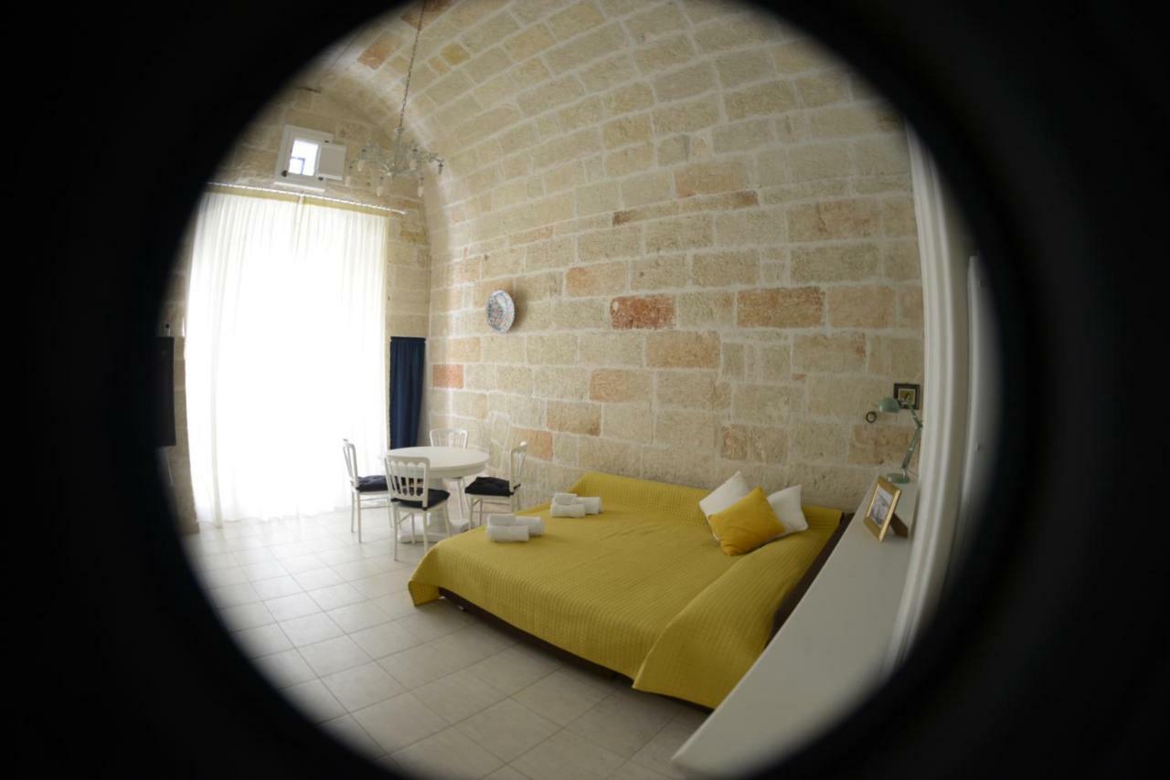 Portoncino46 Apartment Polignano a Mare Luaran gambar