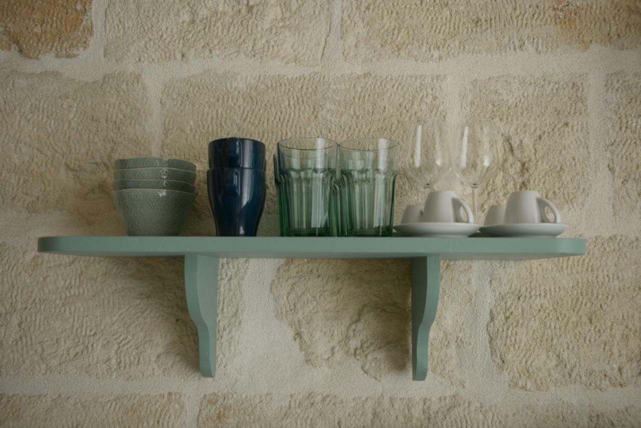 Portoncino46 Apartment Polignano a Mare Luaran gambar