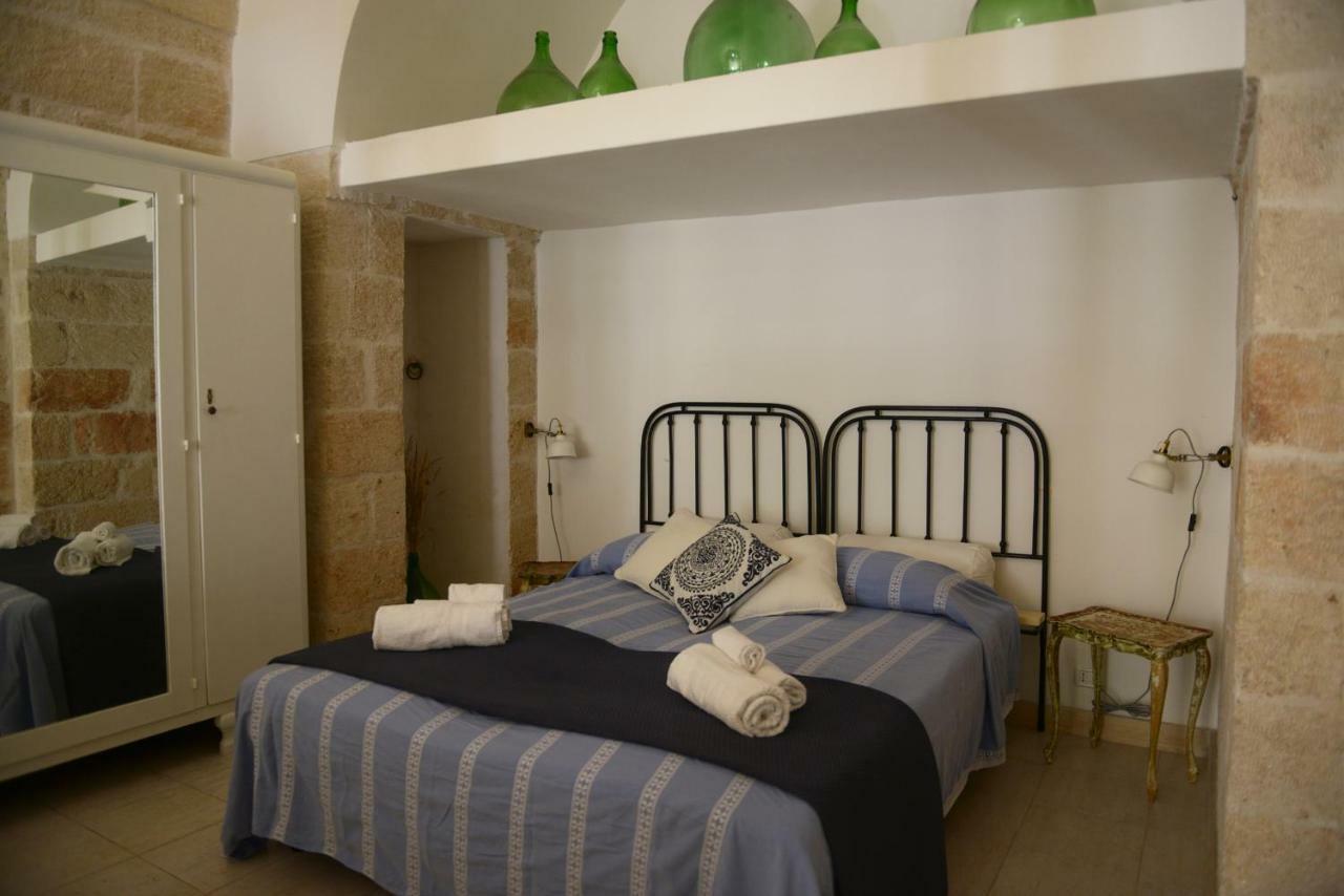 Portoncino46 Apartment Polignano a Mare Luaran gambar