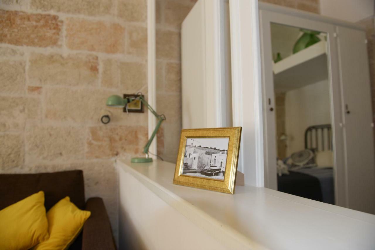 Portoncino46 Apartment Polignano a Mare Luaran gambar