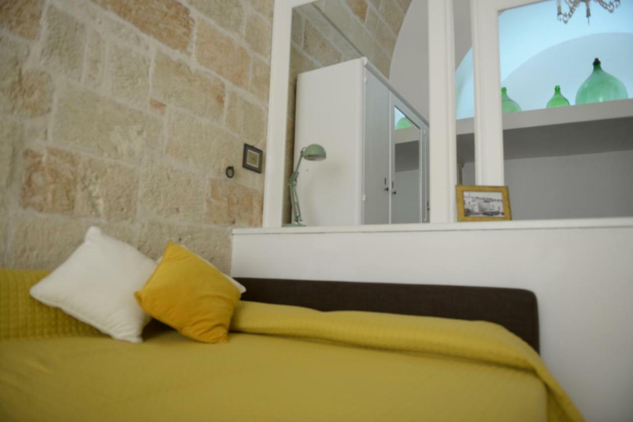 Portoncino46 Apartment Polignano a Mare Luaran gambar