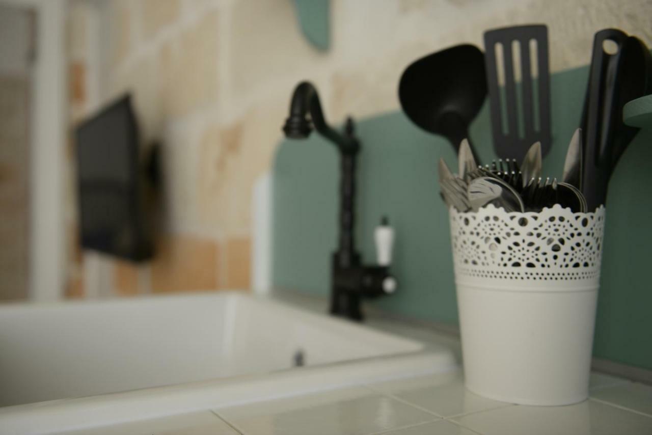 Portoncino46 Apartment Polignano a Mare Luaran gambar