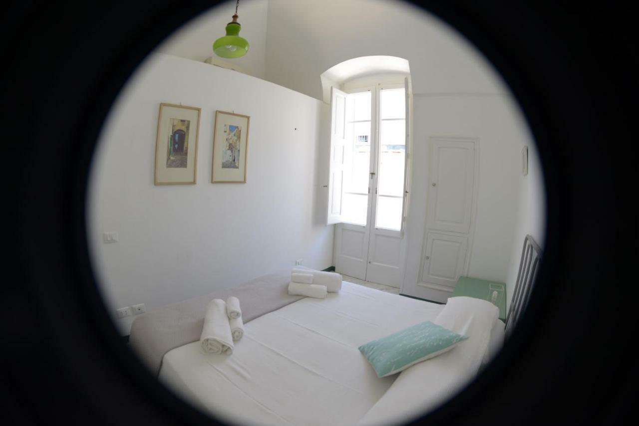 Portoncino46 Apartment Polignano a Mare Luaran gambar