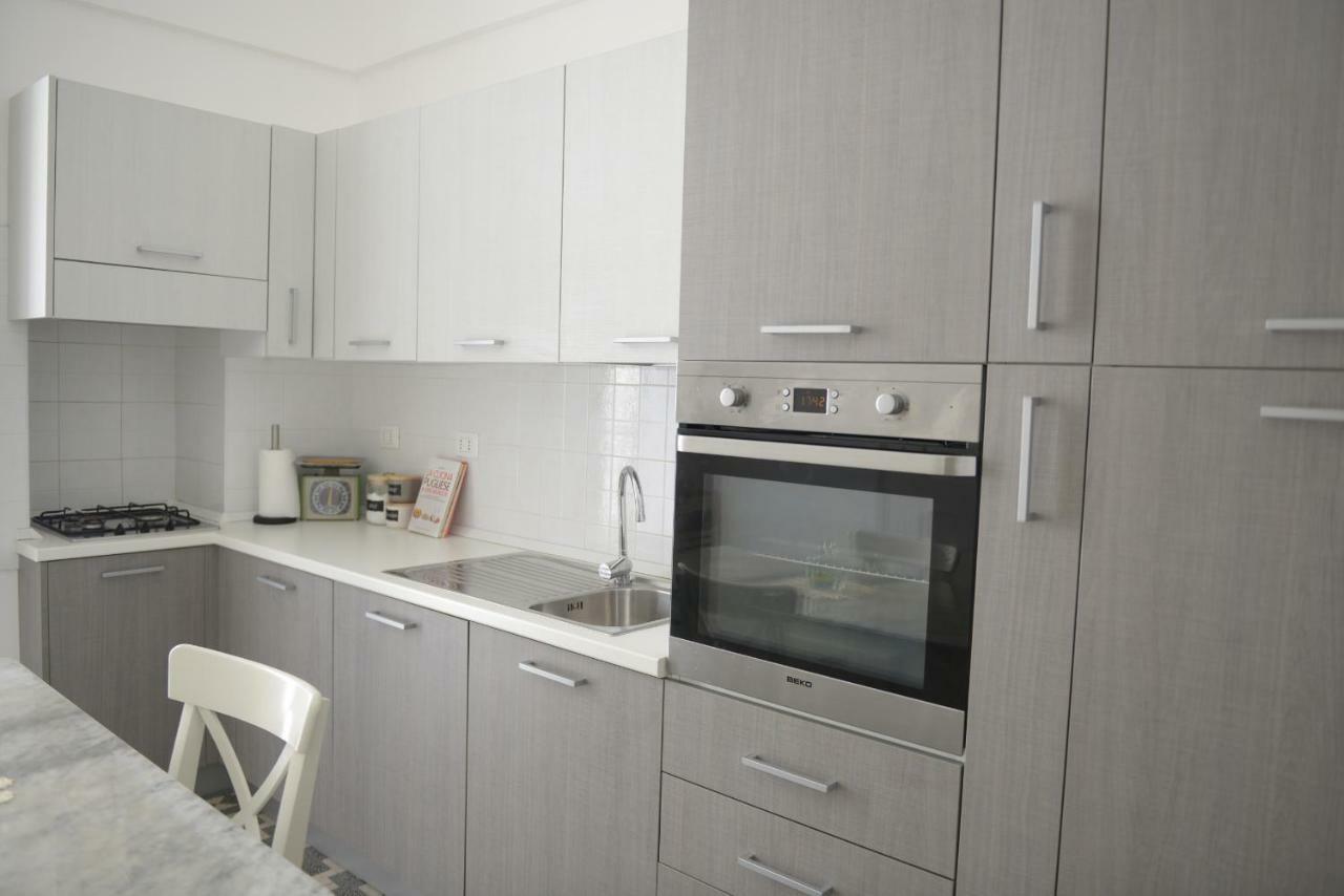 Portoncino46 Apartment Polignano a Mare Luaran gambar