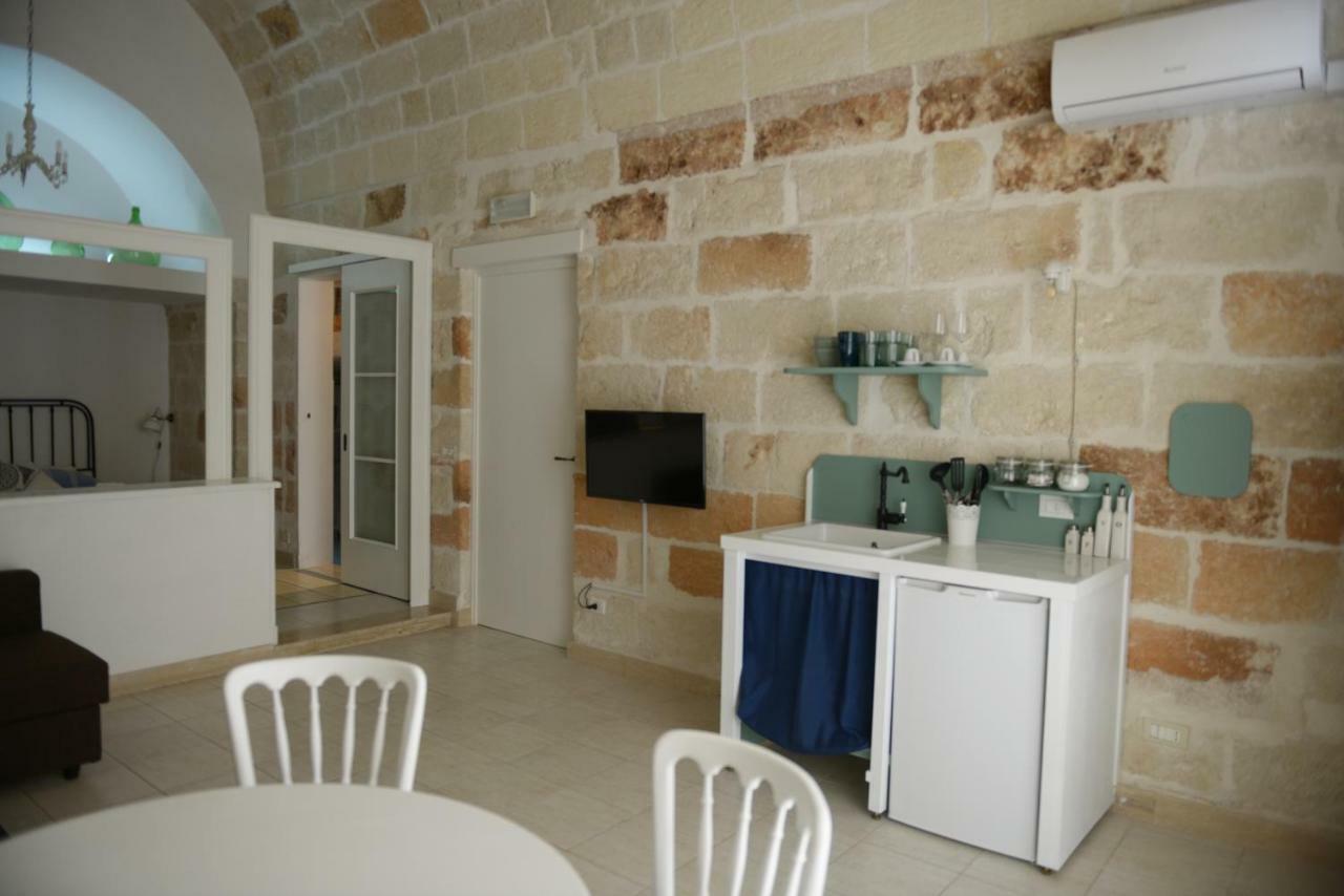 Portoncino46 Apartment Polignano a Mare Luaran gambar