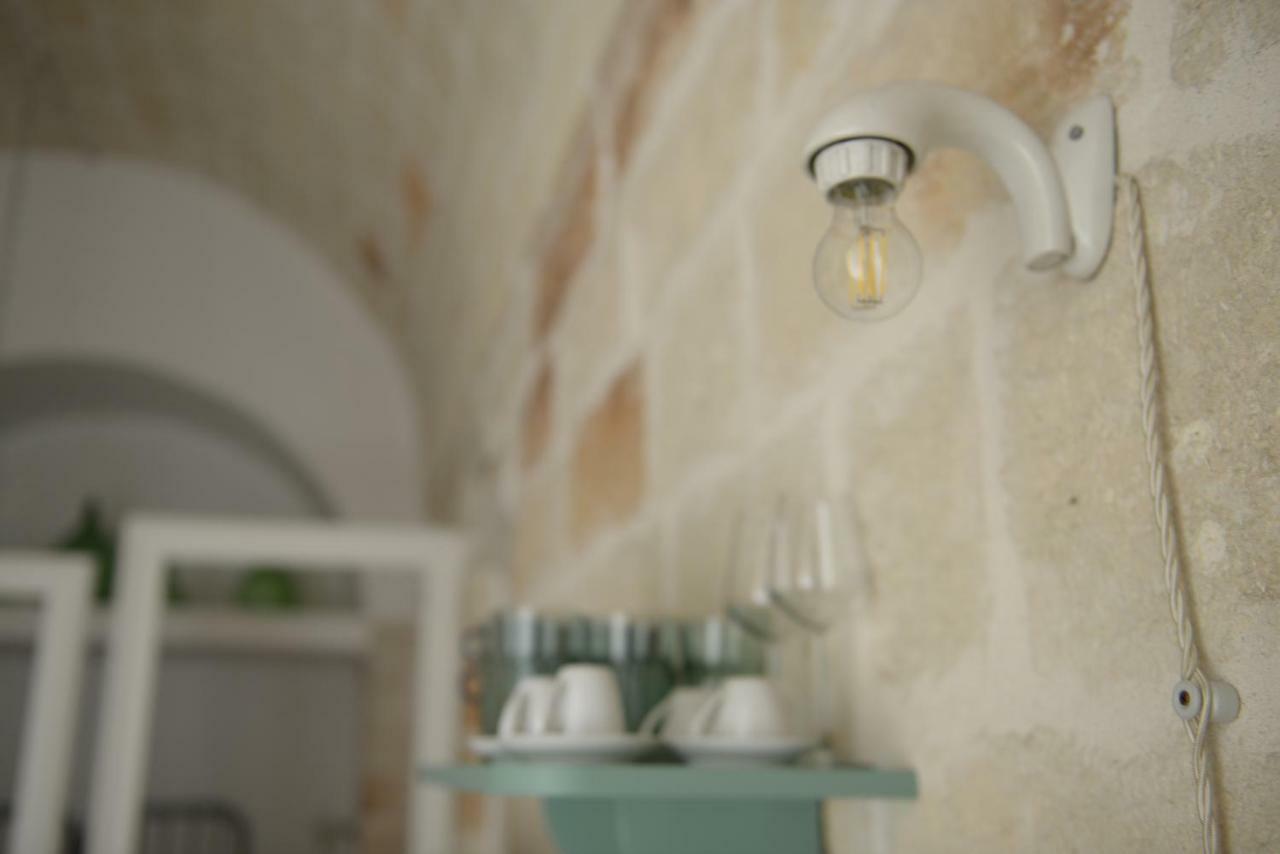 Portoncino46 Apartment Polignano a Mare Luaran gambar
