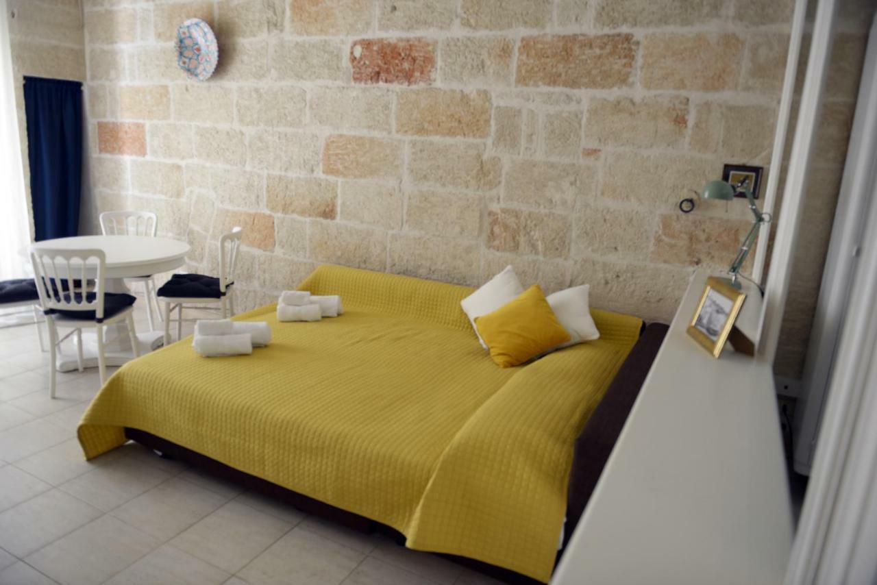 Portoncino46 Apartment Polignano a Mare Luaran gambar