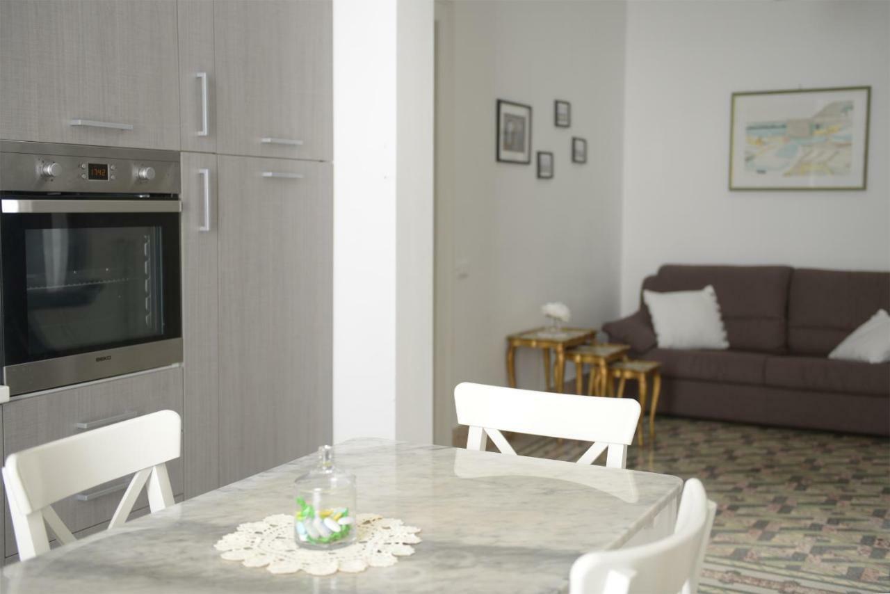 Portoncino46 Apartment Polignano a Mare Luaran gambar